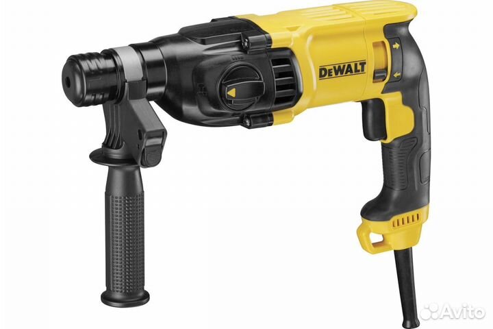 Перфоратор DeWalt D25133 К