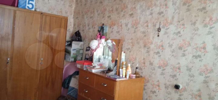2-к. квартира, 52,5 м², 2/5 эт.