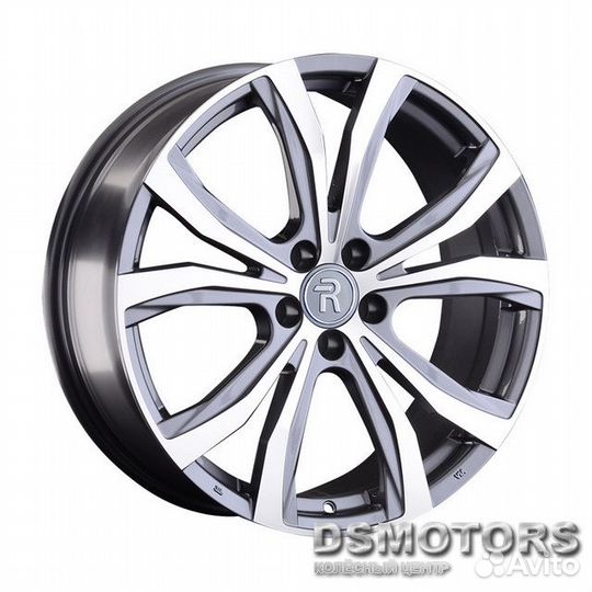 Диски Volkswagen VV263 8/18 5x112 ET34 d57.1 GMF