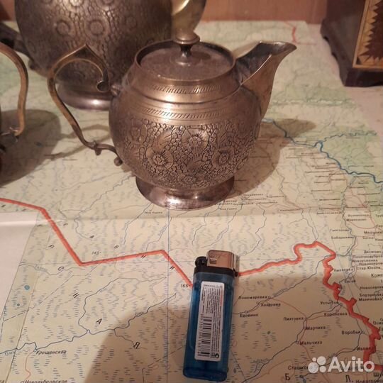 Антикварный набор