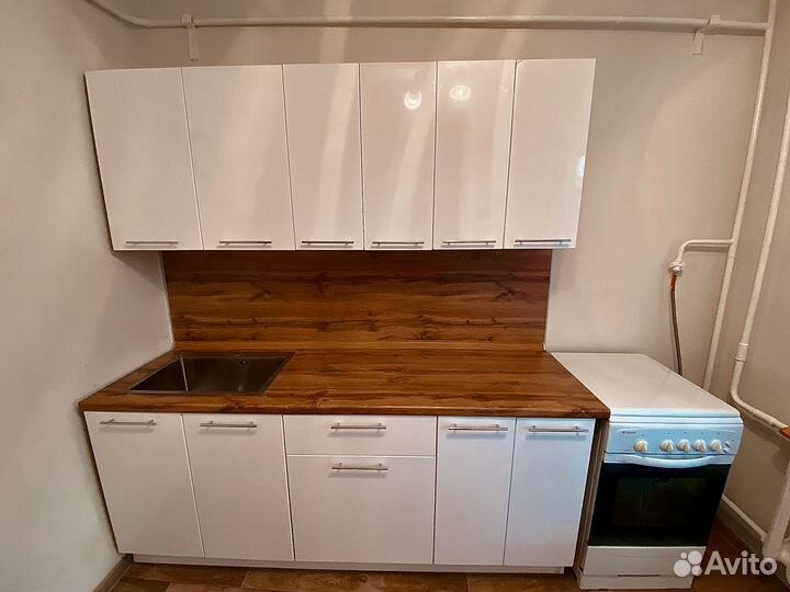 Сборка и установка кухонь