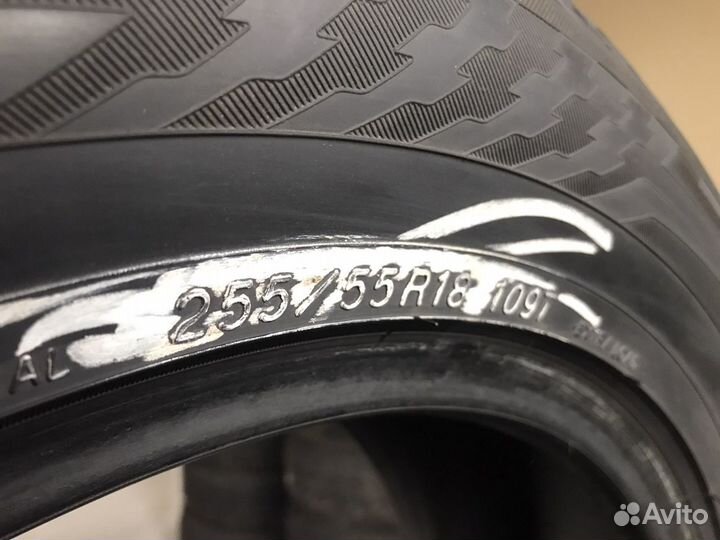 Yokohama Ice Guard IG50 255/55 R18