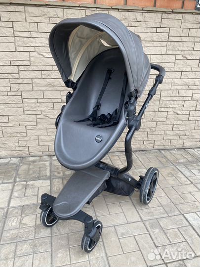 Коляска детская foofoo 2в1