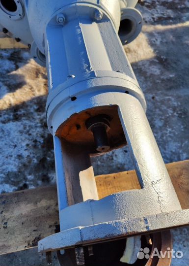 Химический реактор 1м3 нержавеющий