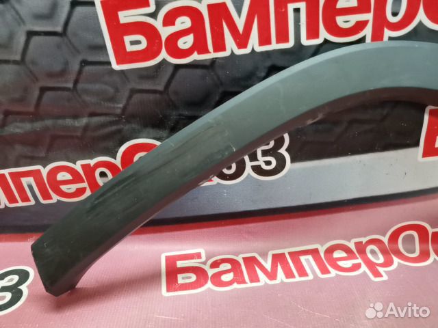 Накладка крыла задний левый Lexus RX 4