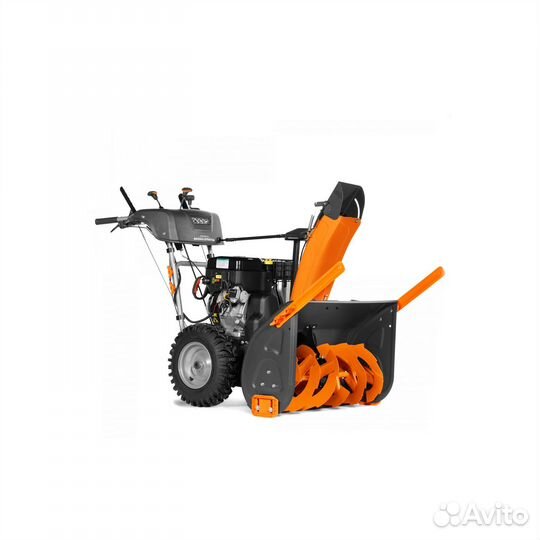 Daewoo 330 dast Снегоуборщик