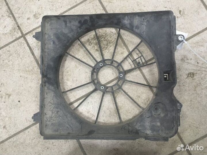 Диффузор радиатора Honda Cr-V RE 2006 - 2011