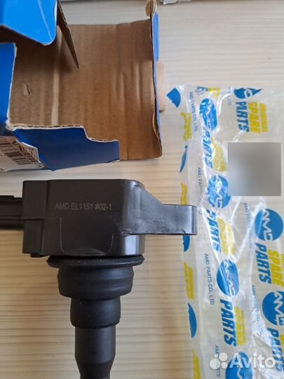 Катушка зажигания nissan qashqai j11, X trail T3