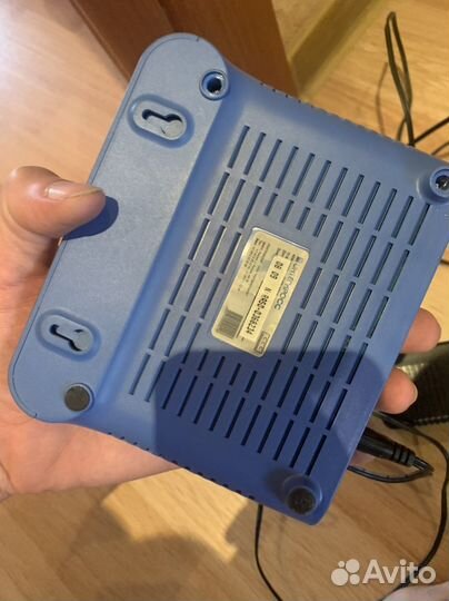 Роутер Итнтеруросс