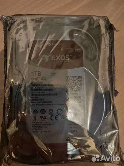 Жесткий диск hdd seagate 6Tb