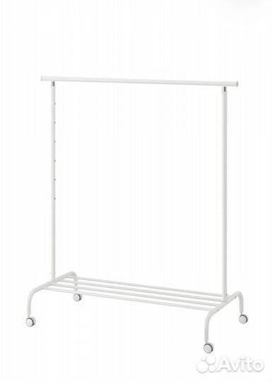 Вешалка напольная Икеа Ригга