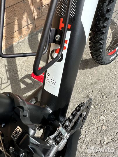 Велосипед cube attention 29 17