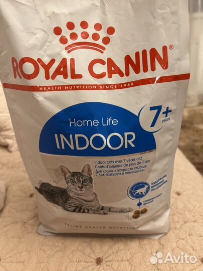 Сухой корм Royal Canin