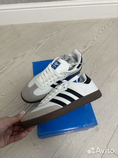 Кроссовки женские adidas samba