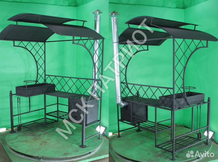 Мангал барбекю