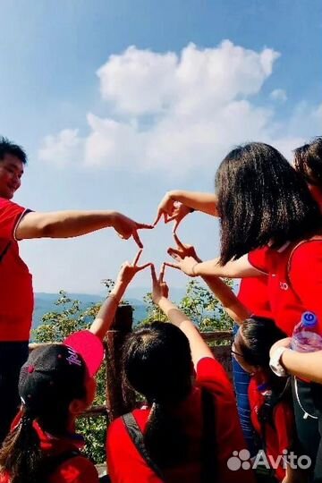 Посредник в китае