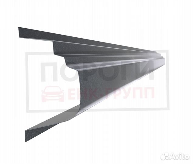 Пороги Mitsubishi Legnum универсал и др