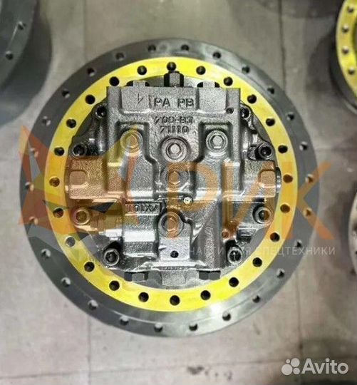 Бортовой редуктор Komatsu PC400, 706-88-40110