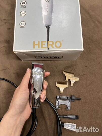 Триммер wahl Hero