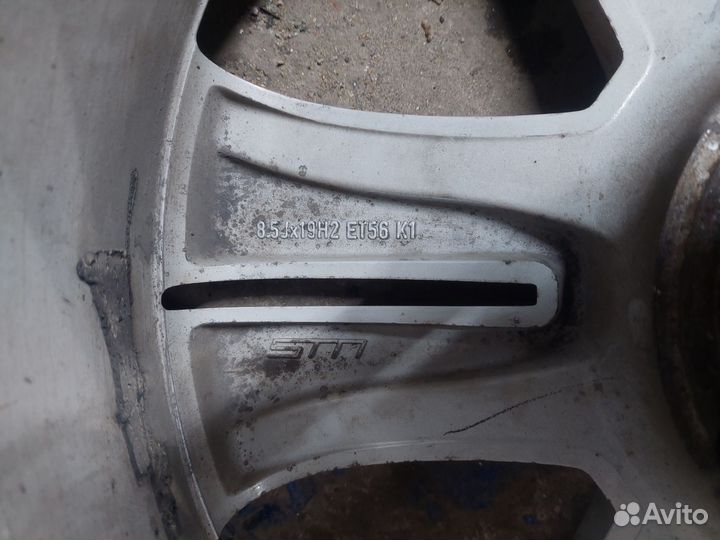 Диски Mersedes R19