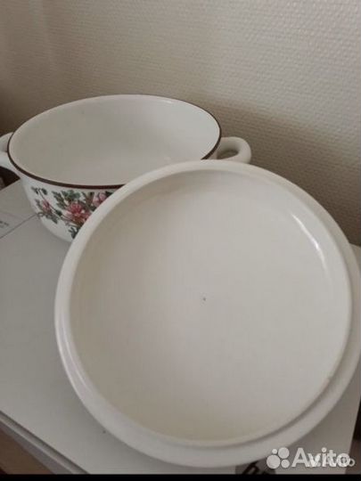 Терин, кастрюлька villeroy&boch, Botanica