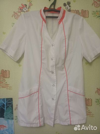 Хирургический костюм 44-46