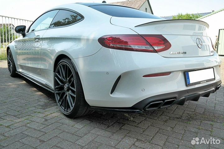 Кованые диски R19 Mercedes С 205 E 213 S W222 W223