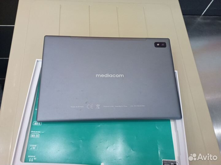 Планшет huawei mediapad 10