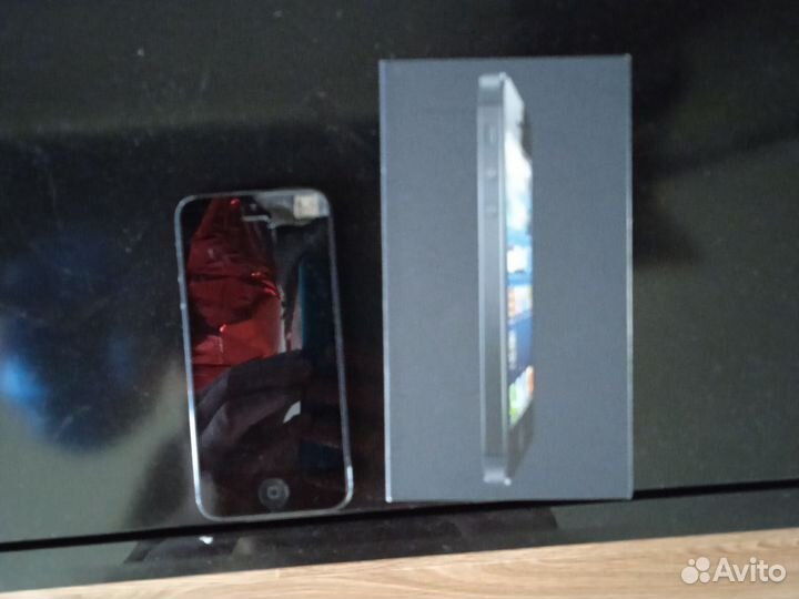 iPhone 5, 32 ГБ