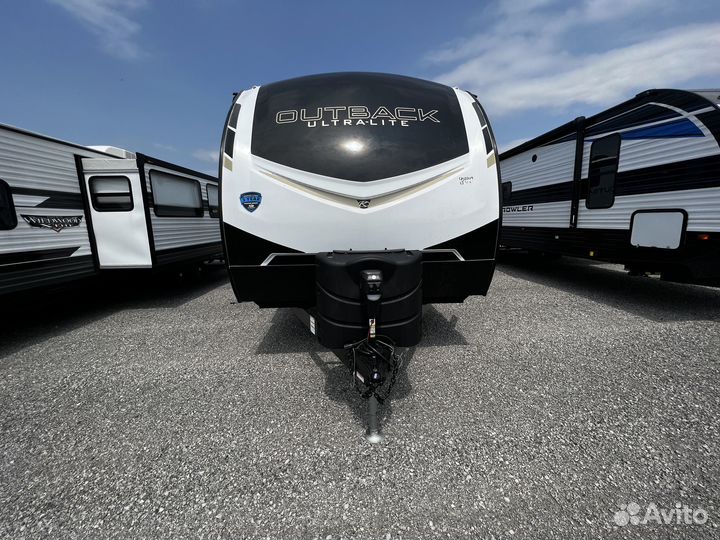 Прицеп-дача Keystone Outback Ultra-Lite 221UMD, 2023
