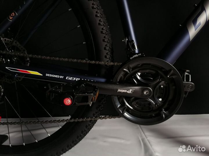 Велосипед взрослый 29