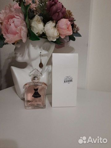 Guerlain la petite robe noire туалетная вода 100мл