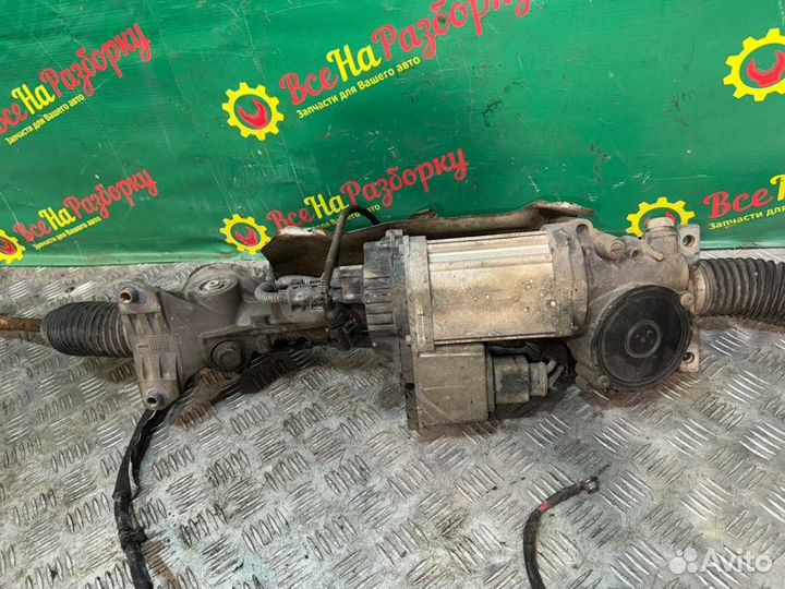 Рулевая рейка Volkswagen Passat B6 2008