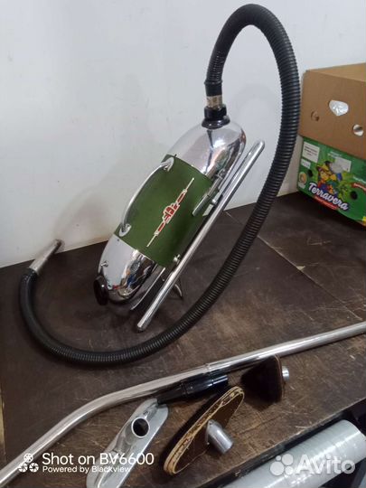Пылесос, Антиквариат из Швеции
