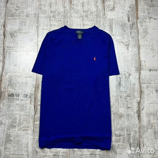 Мужская футболка Polo Ralph Lauren, р-р S