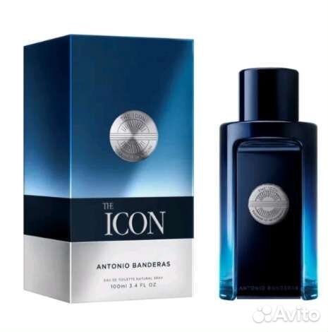 Antonio Banderas The Icon, 100 мл