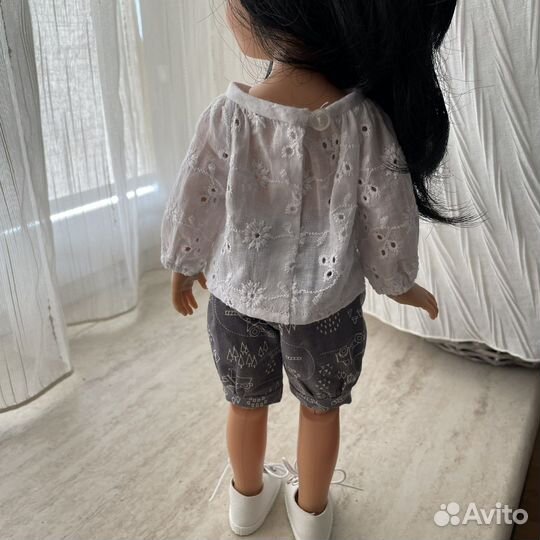 Костюм для куклы paola reina