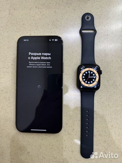 Часы apple watch 8 45 mm