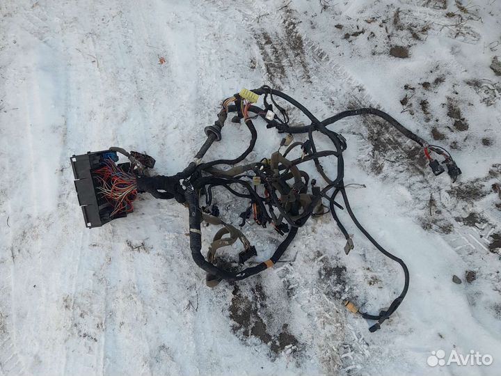 Проводка двигателя дэу нексия оригинал 1.6