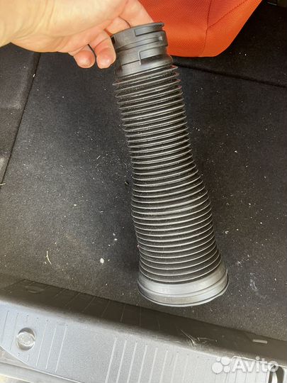 Пыльник амортизатора для мерседес 221