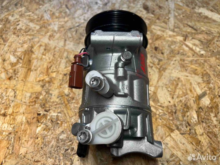 Компрессор кондиционера Volkswagen Arteon (2017-20