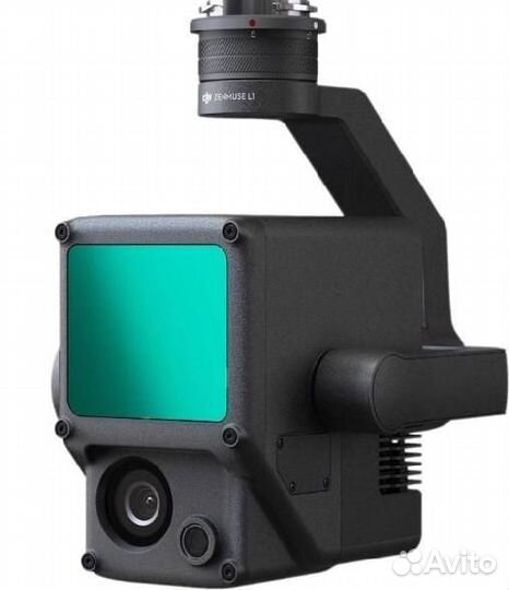 Дрон DJI Zenmuse L1 Lidar лидар