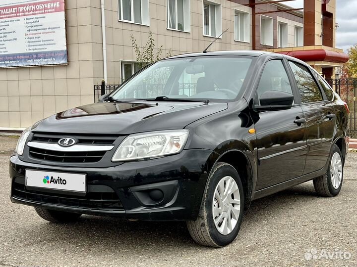 LADA Granta 1.6 МТ, 2014, 78 222 км