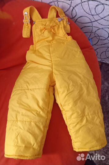 Костюм детский зима