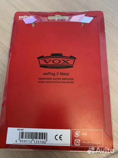 Портативный комбоусилитель