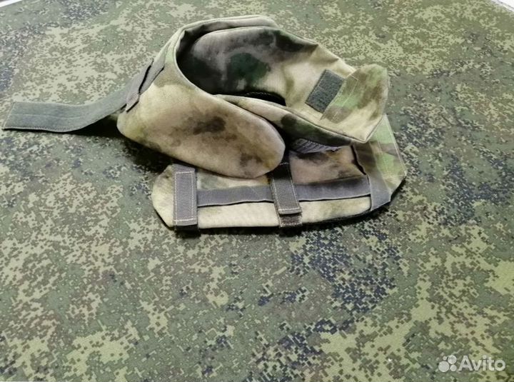Защита шеи с баллистической защитой свмпэ Бр1