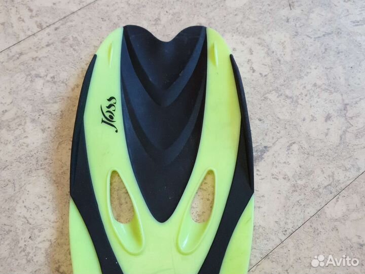 Ласты для плавания детские, 31-33