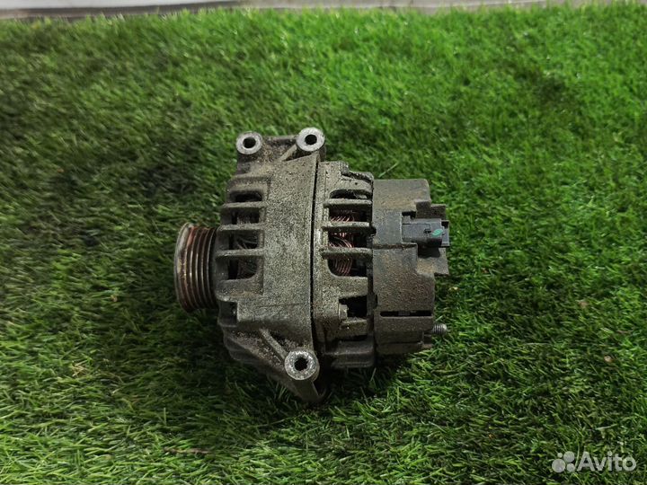 Генератор renault logan