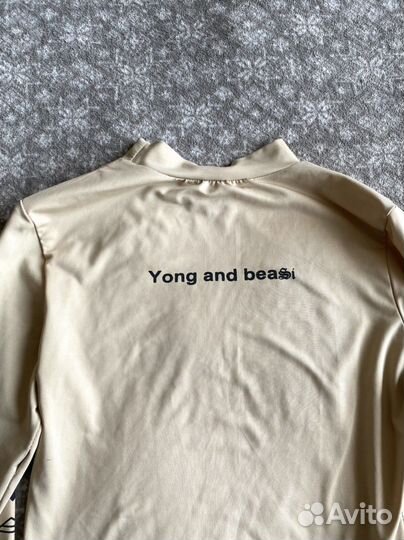 Боди женское