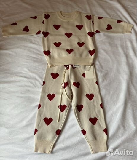 Костюм на девочку